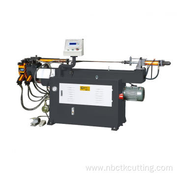 Manual single head bending machine